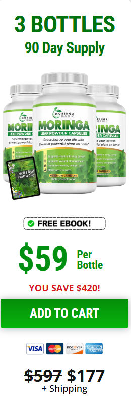 moringa magic review