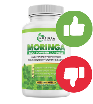 moringa magic review