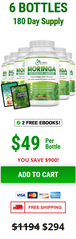moringa magic review
